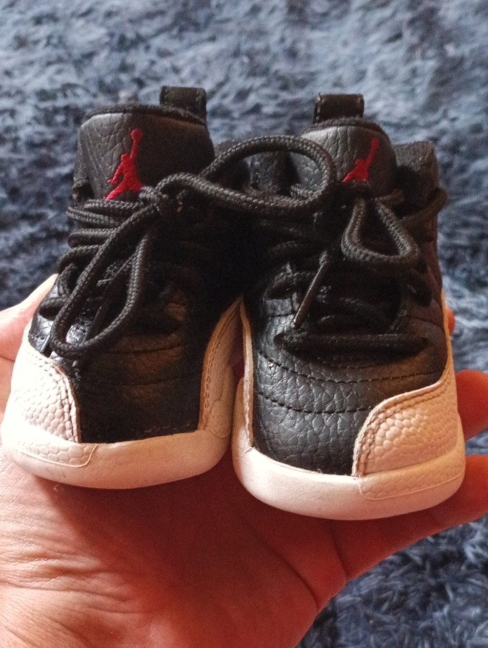 Jordan 12 Retro Playoff Shoes